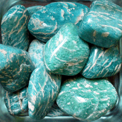 Pierre Amazonite
