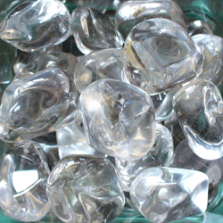 Pierre Cristal de roche