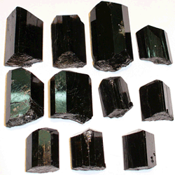 Tourmaline noire